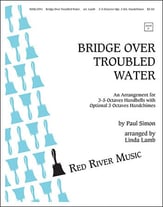 Bridge over Troubled Water Handbell sheet music cover